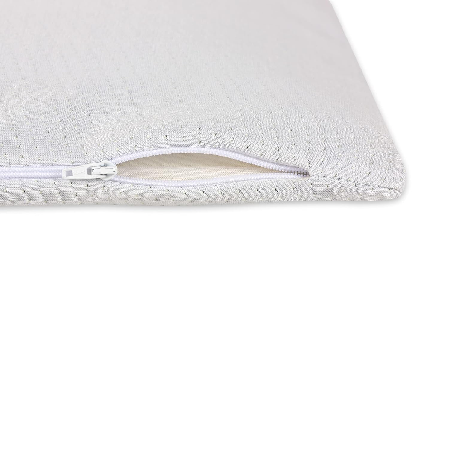 Premium Quilted Sleeping Pillow for Bed – Soft & Supportive, Breathable Fabric, All Season Comfort Pillow for Home & Hotel