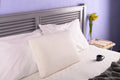 Premium Quilted Sleeping Pillow for Bed – Soft & Supportive, Breathable Fabric, All Season Comfort Pillow for Home & Hotel